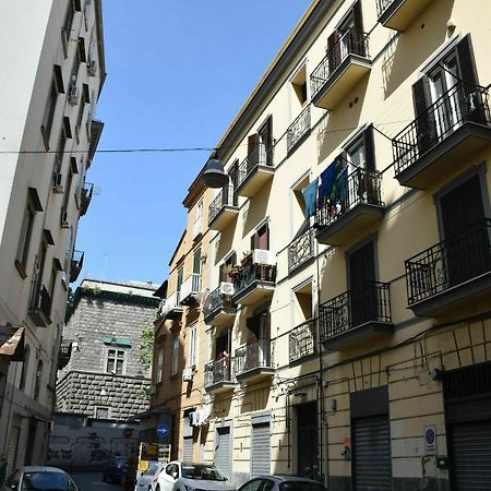 La Baia Di Napoli Hotel Buitenkant foto